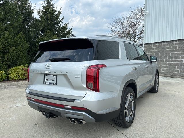 2025 Hyundai Palisade SEL Premium