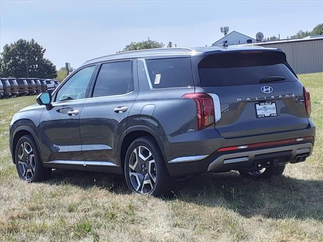 2025 Hyundai Palisade SEL Premium