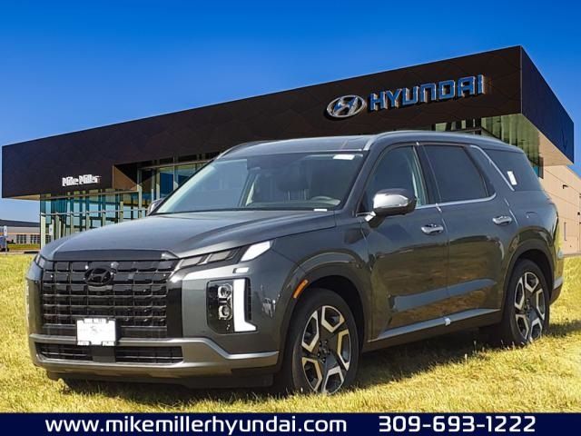 2025 Hyundai Palisade SEL Premium