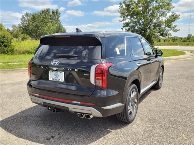 2025 Hyundai Palisade SEL Premium