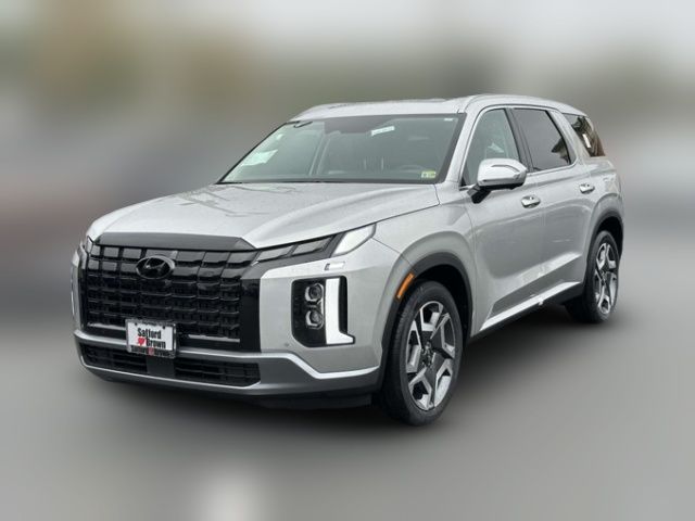 2025 Hyundai Palisade SEL Premium