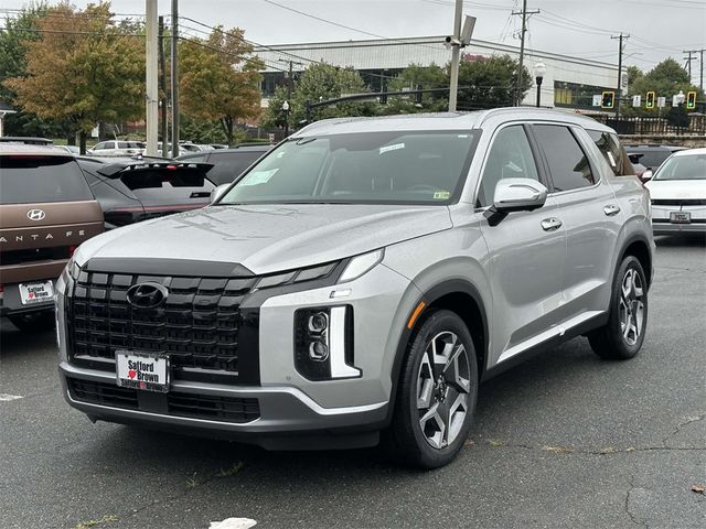 2025 Hyundai Palisade SEL Premium