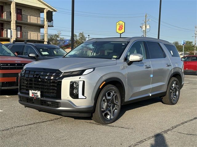 2025 Hyundai Palisade SEL Premium