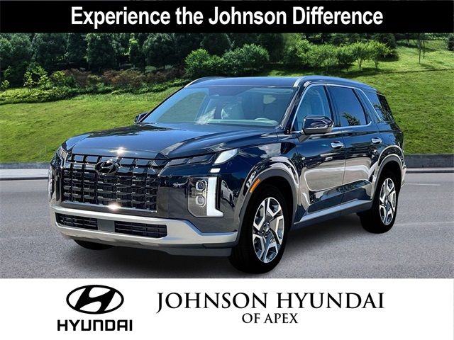 2025 Hyundai Palisade SEL Premium