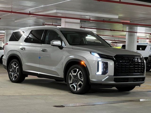 2025 Hyundai Palisade SEL Premium