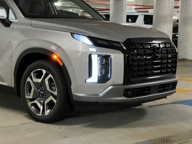 2025 Hyundai Palisade SEL Premium