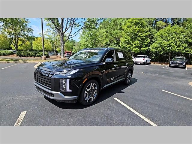 2025 Hyundai Palisade SEL Premium