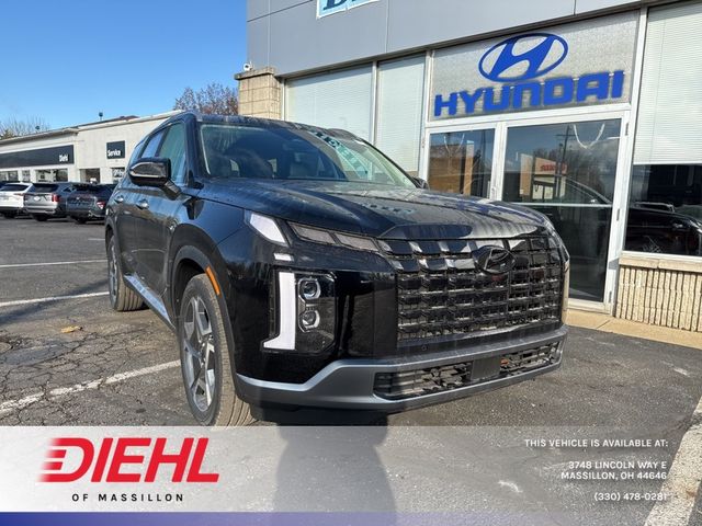 2025 Hyundai Palisade SEL Premium