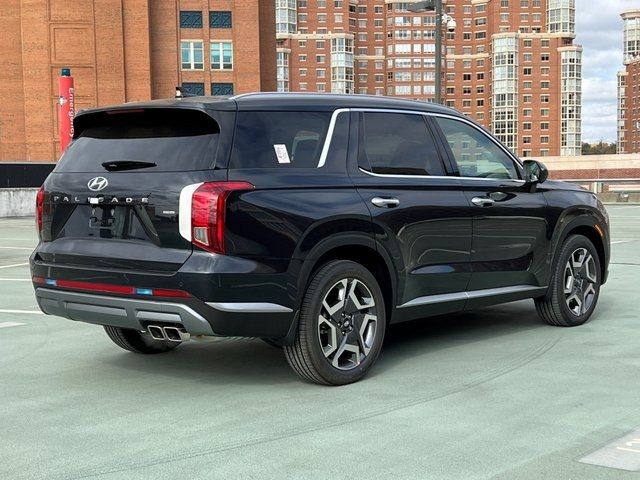 2025 Hyundai Palisade SEL Premium