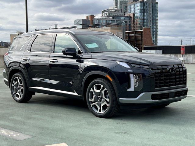 2025 Hyundai Palisade SEL Premium