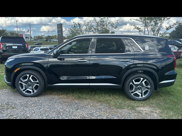 2025 Hyundai Palisade SEL Premium