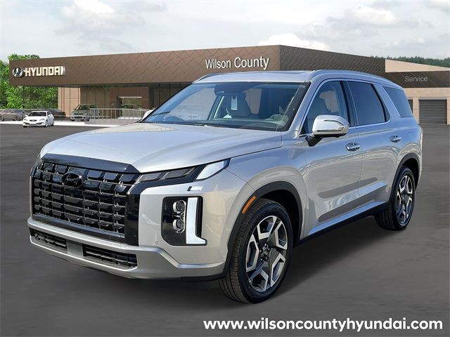 2025 Hyundai Palisade SEL Premium