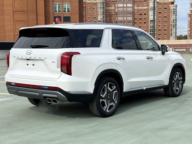 2025 Hyundai Palisade SEL Premium