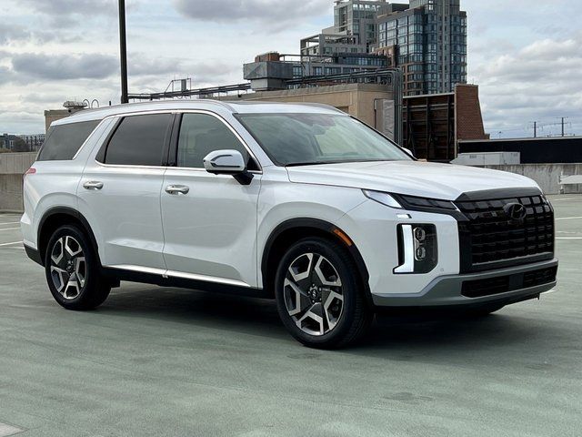 2025 Hyundai Palisade SEL Premium