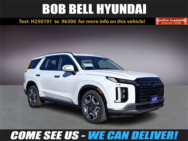 2025 Hyundai Palisade SEL Premium