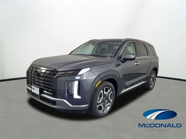 2025 Hyundai Palisade SEL Premium