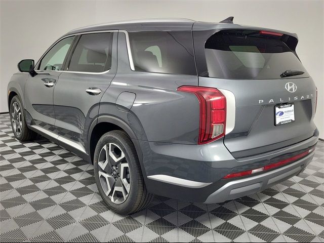 2025 Hyundai Palisade SEL Premium