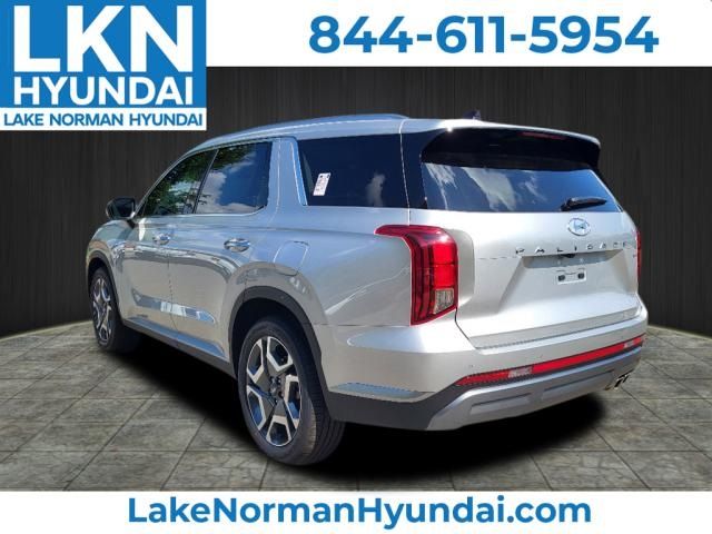 2025 Hyundai Palisade SEL Premium