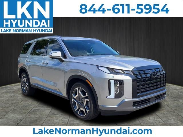 2025 Hyundai Palisade SEL Premium