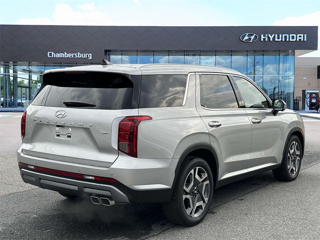 2025 Hyundai Palisade SEL Premium