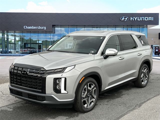 2025 Hyundai Palisade SEL Premium