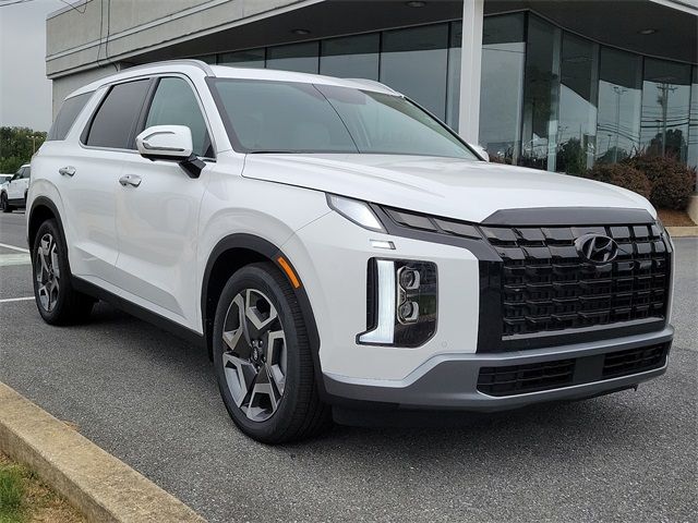 2025 Hyundai Palisade SEL Premium