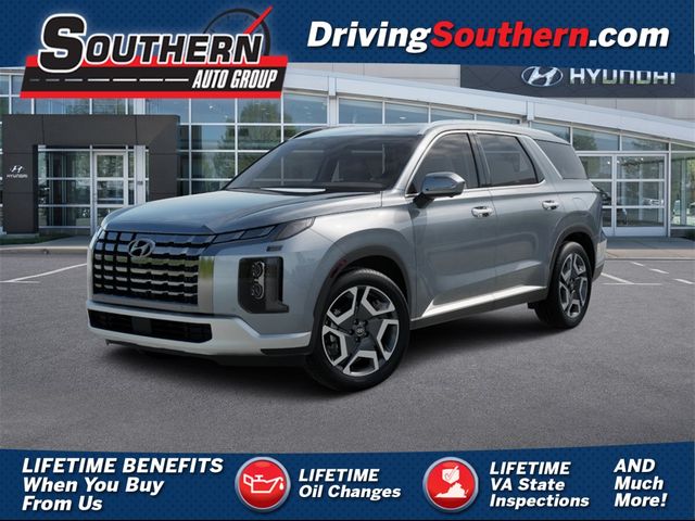 2025 Hyundai Palisade SEL Premium