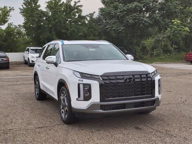 2025 Hyundai Palisade SEL Premium