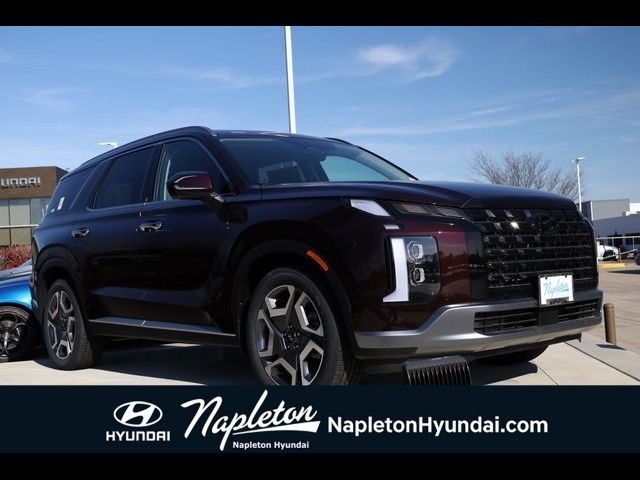 2025 Hyundai Palisade SEL Premium