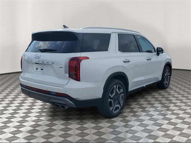 2025 Hyundai Palisade SEL Premium