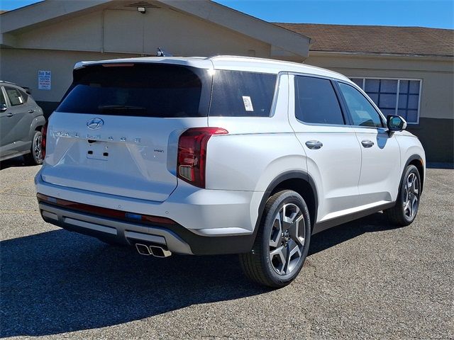 2025 Hyundai Palisade SEL Premium