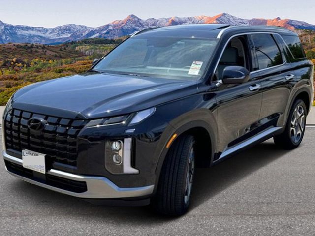 2025 Hyundai Palisade SEL Premium