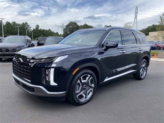 2025 Hyundai Palisade SEL Premium