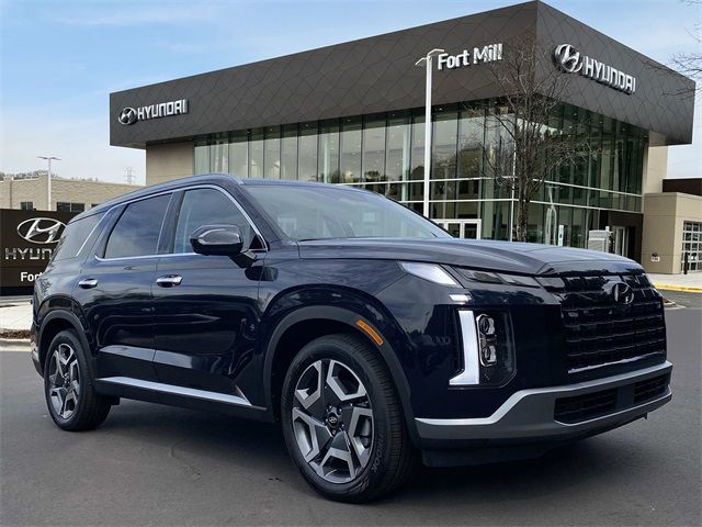 2025 Hyundai Palisade SEL Premium