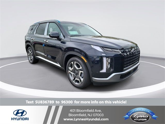 2025 Hyundai Palisade SEL Premium