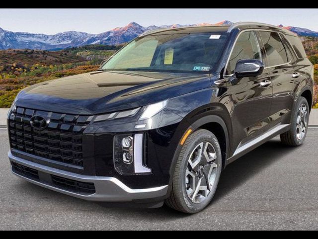 2025 Hyundai Palisade SEL Premium