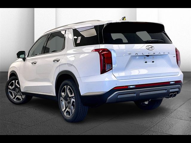 2025 Hyundai Palisade SEL Premium