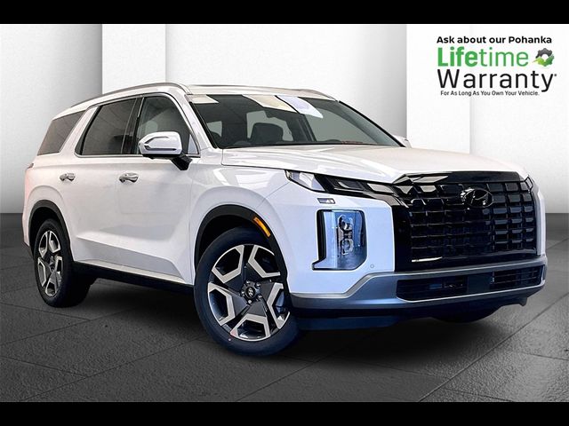 2025 Hyundai Palisade SEL Premium