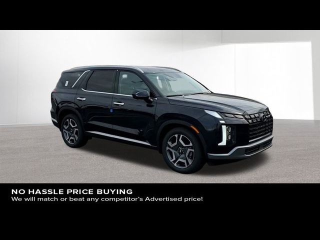 2025 Hyundai Palisade SEL Premium