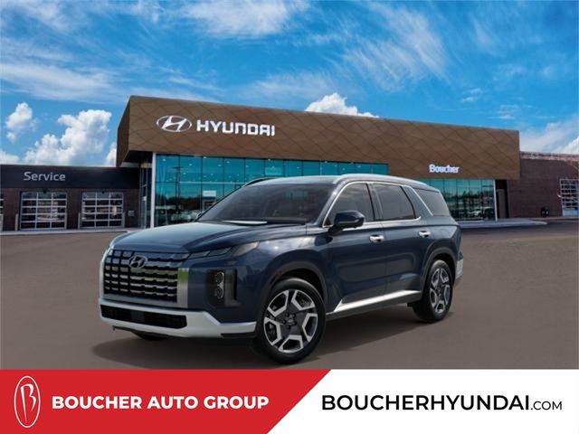 2025 Hyundai Palisade SEL Premium