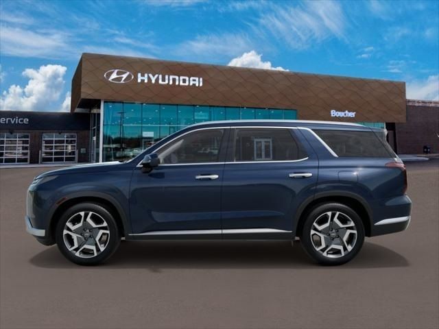 2025 Hyundai Palisade SEL Premium