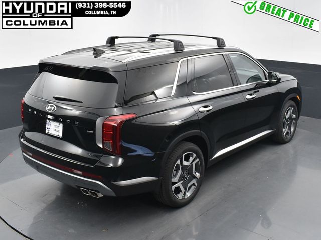 2025 Hyundai Palisade SEL Premium