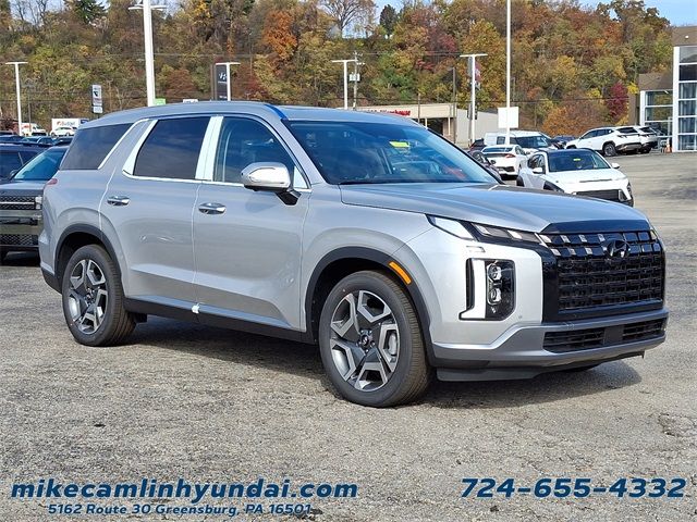 2025 Hyundai Palisade SEL Premium