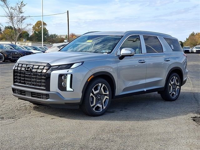 2025 Hyundai Palisade SEL Premium