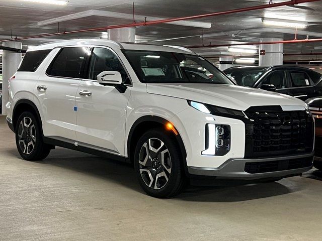 2025 Hyundai Palisade SEL Premium