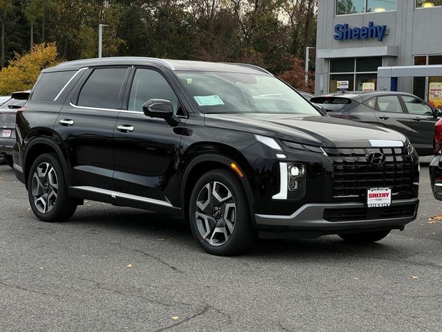 2025 Hyundai Palisade SEL Premium