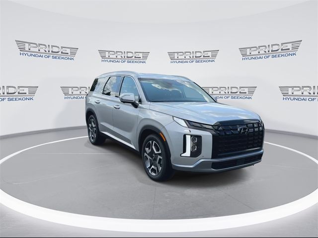 2025 Hyundai Palisade SEL Premium