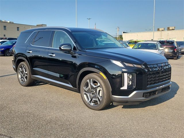 2025 Hyundai Palisade SEL Premium