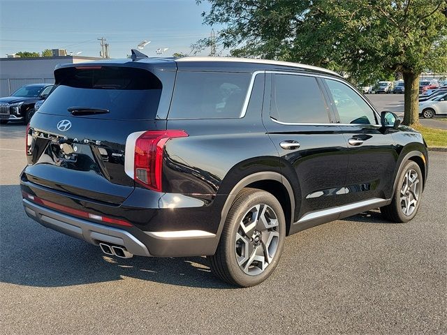 2025 Hyundai Palisade SEL Premium