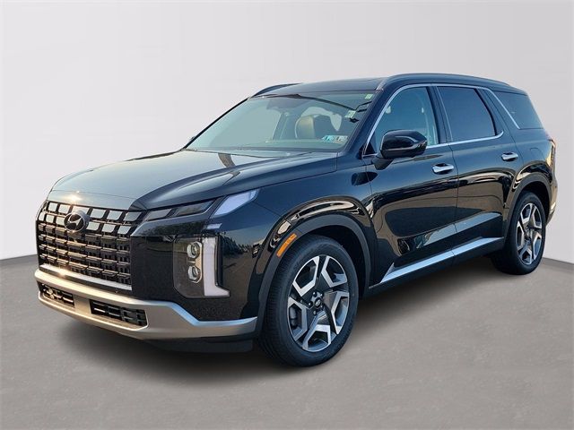 2025 Hyundai Palisade SEL Premium